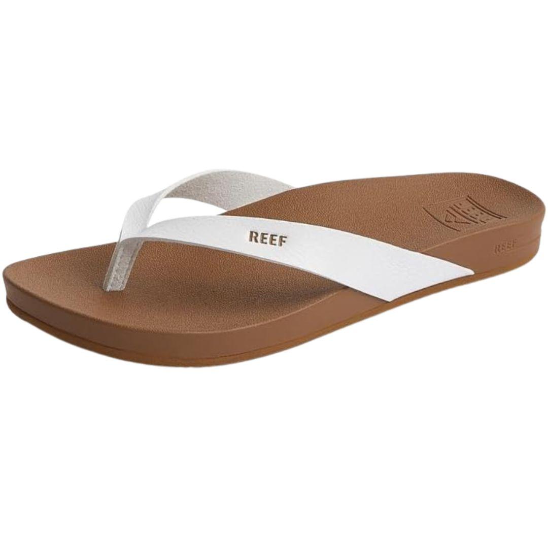 Reef Women's Cushion Court Cloud Sandals - Cloud